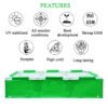 [Top 7 Benefits] of Rectangle Grow Bags with PVC Support – Strong, Spacious & Smart Gardening!