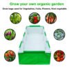 [Top 7 Benefits] of Rectangle Grow Bags with PVC Support – Strong, Spacious & Smart Gardening!