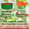 Top #1 15×6 Inch Vegetable Grow Bags – Space-Saving, High-Yield, and Smart Gardening!