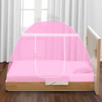 [Top 5 Reasons] to Use a Single Bed Foldable Mosquito Net – Safe, Compact & Comfortable!