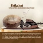[Top Herbal Choice 2025] Shikakai Soap – [Natural Cleanser, Hair-Friendly, Skin-Loving]