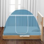[Top 5 Benefits] of Using a Single Bed Foldable Mosquito Net for a Comfortable, Bug-Free Sleep!