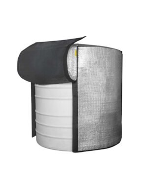 Water Tank Insulation Cover – UV-resistant, energy-saving, and long-lasting water protection