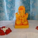 [100% Natural & Sacred] Eco-Friendly Ashtagandha Ganesh Idol – #1 Spiritual Choice for Auspicious Beginnings