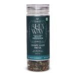 [Flavor-Packed Crunch] The AftaWay Crispy Kadi Patta Mukhwas – [Digestive & Refreshing] (60g)