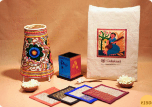 BHEENI Gullakaari Corporate Gift – Handcrafted