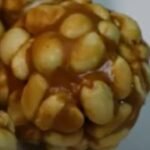 Authentic Byali Shenga Undi [100% Natural] – Dharwad Traditional Ladgi [250g Pack]