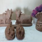 [Top 5 Reasons] to Add Clay Mannettu Balarama Krishna and Nagappa Dolls (Nagapanchami) to Your Festive Collection