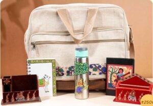 Kakatiya Gullakaari Corporate Gift - Telangana-Style in Traditional Packaging