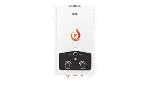Gas Water Heater – LPG/PNG – LPG/PNG compatible with instant heating and energy efficiency