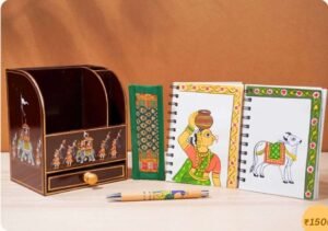Viraasat Gullakari Kalamkari Corporate Gift