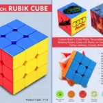 2x2 Rubik Cube [Mini Puzzle] – [Fast & Fun Brain Teaser for All Ages]