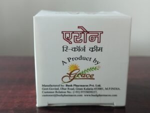 Aaron Foot Corn Removal Cream – Fast-Acting Herbal Formula for Smooth, Pain-Free Feet