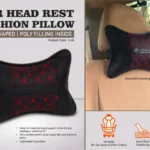 [Top 6 Benefits] of Using a Car Head Rest Cushion Pillow for Ultimate Comfort