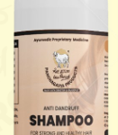 [100 ml] GauPrasad Anti‑Dandruff Shampoo – Panchagavya Herbal Scalp Care