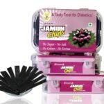 [100% Natural] Herbal Homemade Jamun Chips for Diabetic Care – 3-in-1 Miracle Snack: Oil-Free, Immune-Boosting, and 7+ Superfood Benefits for Endless Daily Vitality!