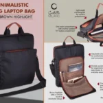Minimalistic Sling Laptop Bag – [Sleek, Smart & Professional]