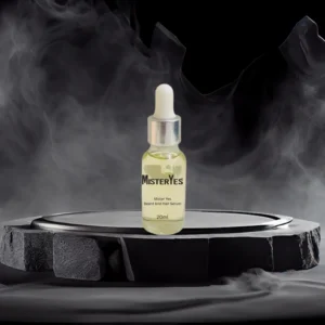 Mister Yes Beard & Hair Serum – Vitamin E 3‑in‑1 Smoothening & Shine
