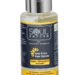 [1‑Step] Ultimate Soul Sattva Anti Frizz Hair Serum – Smooth & Shine