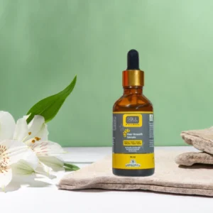soul sattva hair growth serum – Redensyl® + Botanical Blend for Growth