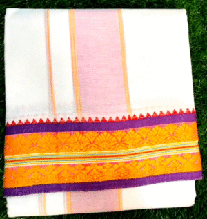 South Indian Cotton Dhotis