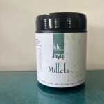 [4-in-1 Health Support] Jayla Millets Powder – Detox, Asthma Relief, Digestion & Cholesterol Control