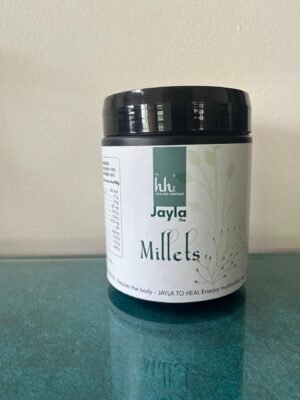 Jayla Millets Powder for Detox and Wellness