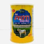 [1L] Shri Jyoti Desi A2 Cow Ghee – [Hand-Churned Bilona Method, Pure & Ayurvedic]