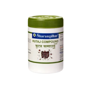 Kutaj Compound Sharangdhar for diarrhoea and dysentery