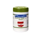 [120 Tablets] Muscle Tone – Sharangdhar’s #1 Ayurvedic Supplement for Healthy Muscle & Weight Gain
