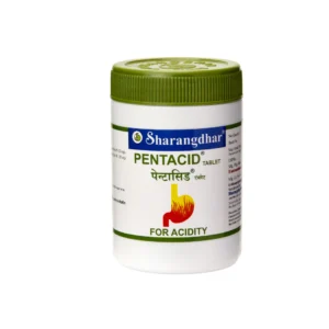 Pentacid Sharangdhar Ayurvedic solution for acidity
