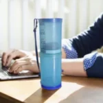 [Portable | Leak-Proof | BPA-Free] Wottle – Water on the Go! Stay Hydrated, Anytime Anywhere