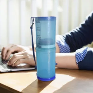 Wottle Water Bottle On the Go