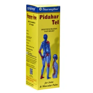 pidahar oil joint muscle pain