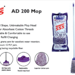 [Top 5 Reasons] to Switch to the AD 200 Mop for Everyday Cleaning Excellence
