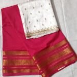 [5 Reasons] Why Binny Crape Mysore Silk Sarees Are a Must-Have in Every Wardrobe!