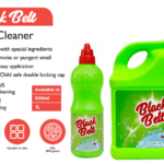 [Top 5 Benefits] of Using Black Belt Acid Cleaner for Tough Stains