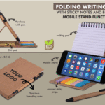 [Portable & Practical] Folding Writing Pad – Your Workspace on the Go!
