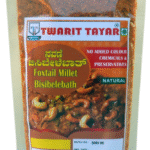 Foxtail Millet Bisibelebath Mix – [5 Delicious Reasons] to Switch to a Healthier Meal Today!
