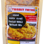 Foxtail Millet Khichdi Mix – [5 Powerful Reasons] to Switch to a Healthier Meal Today!