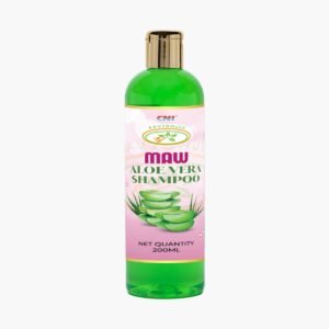 MAW Aloe Vera Shampoo for Hair Fall Control