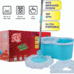 [5 Smart Features] That Make the Monkey 555 Spin Mop a Cleaning Essential