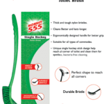 [Top 4 Features] That Make the Single Hockey Toilet Brush a Cleaning Must-Have