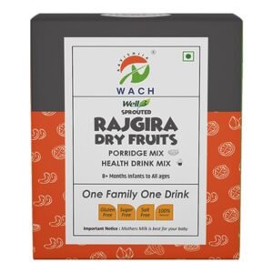 Sprouted Rajgira Dry Fruits Mix
