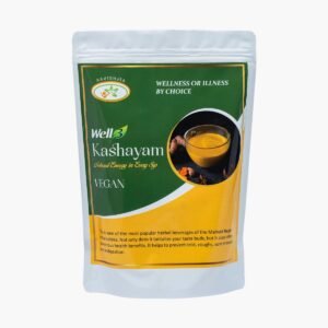 Well3 Kashayam Herbal Immunity Booster