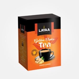 LAYAA Golden Choice Ginger Tea