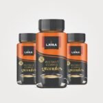 [Smooth & Strong] LAYAA Granule Instant Coffee – Rich Aroma & Bold Taste in Every Cup [100g]