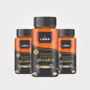 LAYAA Granule Instant Coffee