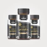 [Smooth & Strong] LAYAA Granule Instant Coffee – Rich Aroma & Bold Taste in Every Cup [50g]