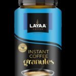 [Smooth & Strong] LAYAA Granule Instant Coffee – Rich Aroma & Bold Taste in Every Cup [50g]